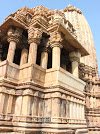 Chaturbhuj-Temple